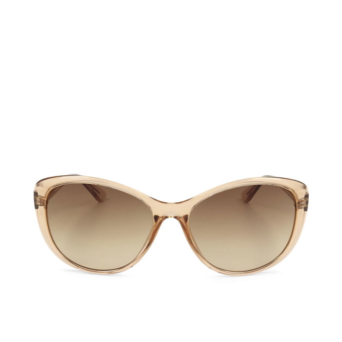 Calvin Klein CK19560S Lunettes de soleil femme monture ronde plastique UV400 57-16-140 mm Calvin Klein CK19560S Lunettes de soleil femme monture ronde plastique UV400 57-16-140 mm