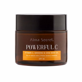Alma Secret Powerful C Chia Éclairant Anti-Âge SPF30