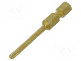 WERA Embout de tournevis Phillips PH2 1/4 pole 50mm