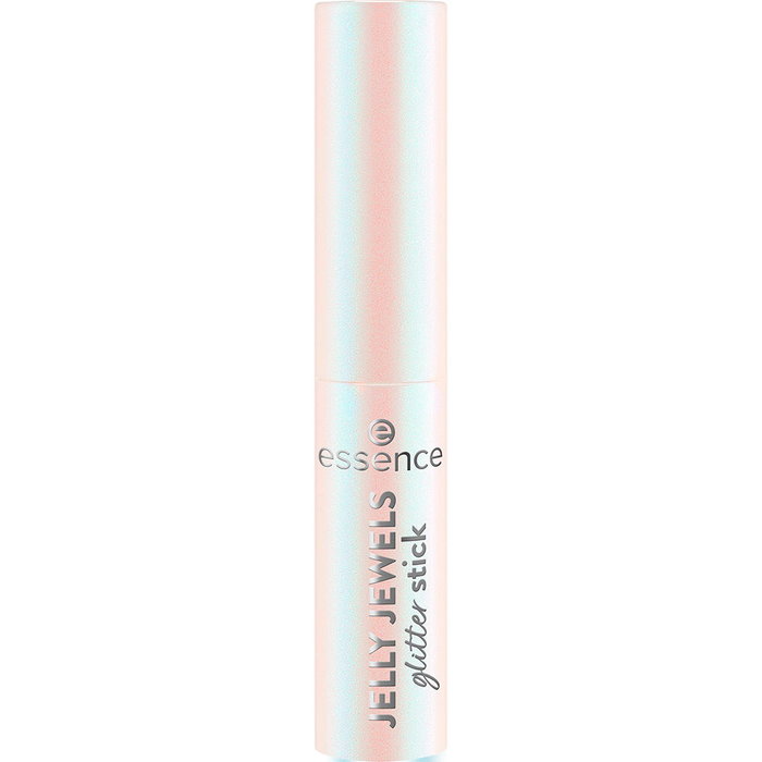 Essence Surligneur Jelly Jewels #02-Diamond Dust 2,5g Éclat Holographique Formule Gel Effet Scintillant