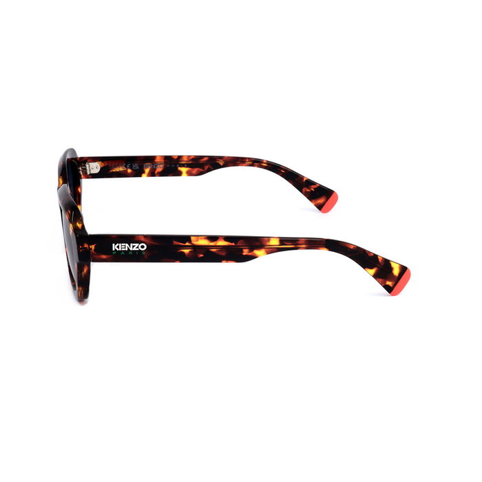 Kenzo KZ40175I Lunettes de soleil homme monture plastique rectangulaire 53 mm UV400