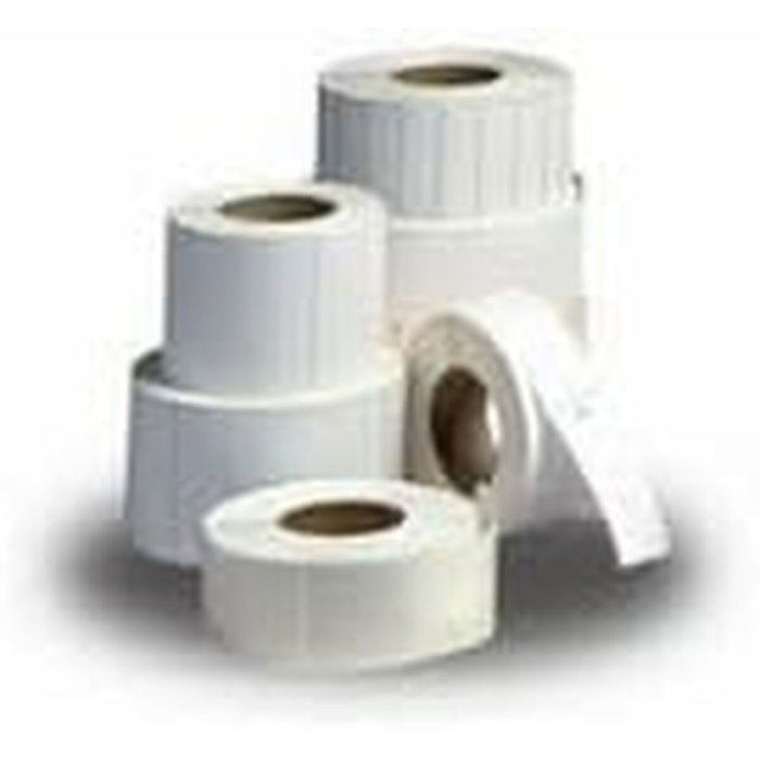 Zebra Rouleau de Papier Thermique 3006403-T Blanc 70 mm (12 Unités) Zebra Rouleau de Papier Thermique 3006403-T Blanc 70 mm (12 Unités)
