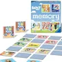 Ravensburger 4005556226467 Grand Memory Bluey - Jeu de Mémoire Éducatif avec Personnages - À Partir de 3 Ans - 64 Cartes Colorées
