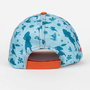 Cerdá Gorra Visera Curva Moana 53 cm - Casquette courbe pour enfant dès 1 an - Turquoise