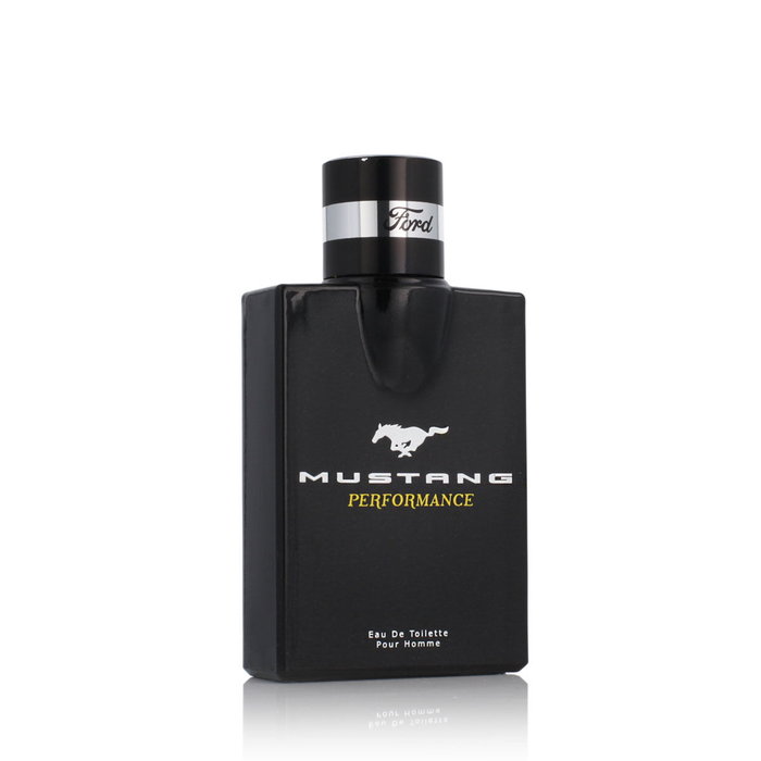 Mustang Performance Eau de Toilette pour Homme 100 ml Mustang Performance Eau de Toilette pour Homme 100 ml