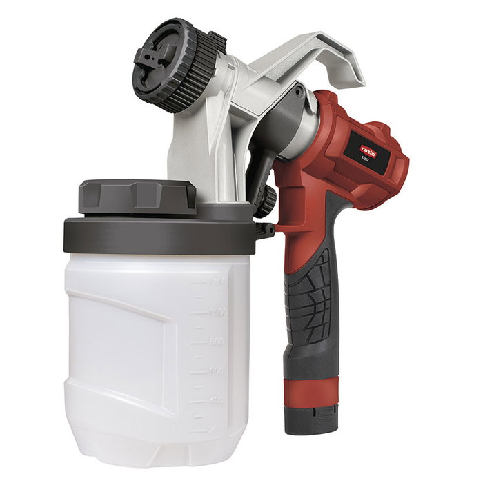 Ratio R800X Pistolet à peinture universel pour tous types de travaux Ratio R800X Pistolet à peinture universel pour tous types de travaux