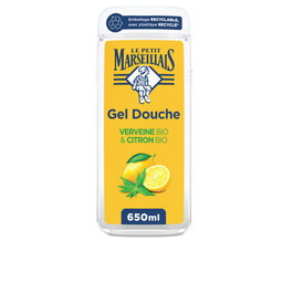 Le Petit Marseillais Gel douche au citron 650 ml