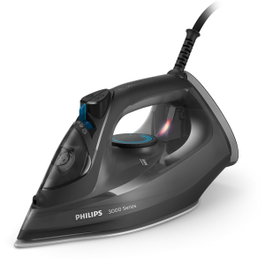 Philips DST3041/80 Fer à repasser à vapeur, Noir