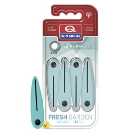 Dr Marcus Easy Clip Fresh Garden