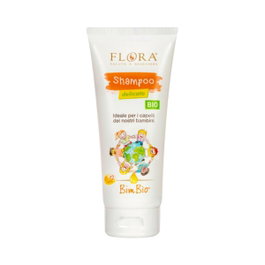 FLORA Shampooing pour enfants délicat harmonisant 200 ml
