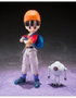 Tamashii Nations Collectors Shop S.H. Figuarts Figure Pan GT & Gill 9 cm