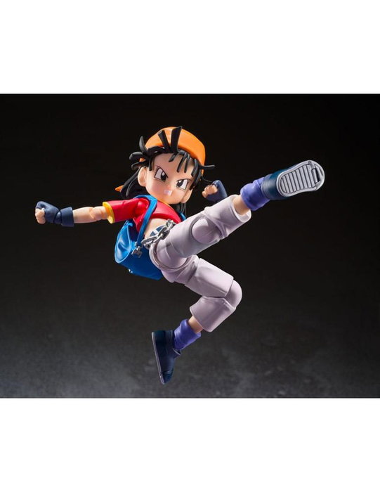 Tamashii Nations Collectors Shop S.H. Figuarts Figure Pan GT & Gill 9 cm