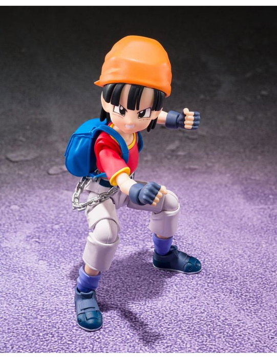 Tamashii Nations Collectors Shop S.H. Figuarts Figure Pan GT & Gill 9 cm