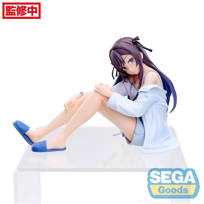 I May Be a Guild Receptionist, but I'll Solo Any Boss to Clock Out on Time statuette PVC PM Perching Alina Clover 14 cm I May Be a Guild Receptionist, but I'll Solo Any Boss to Clock Out on Time statuette PVC PM Perching Alina Clover 14 cm