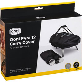 Ooni Fyra 12 Carry Cover Noir