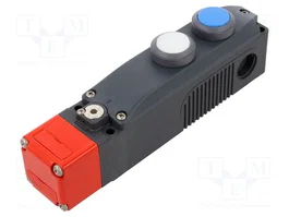 PIZZATO ELETTRICA Interrupteur de sécurité de verrouillage FY NC x2 IP67 IP69K