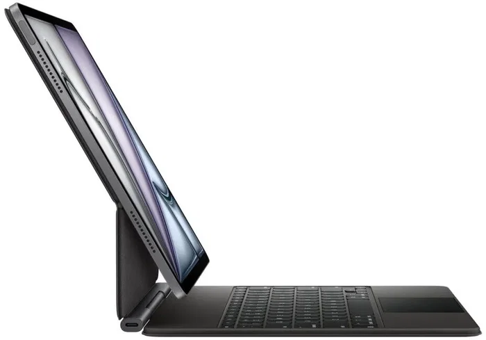 Apple Magic Keyboard pour iPad Air 13 pouces (M3) - Noir - Français (AZERTY)阳光