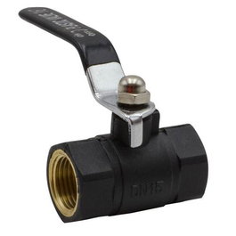 Riegolux Valve antigel en nylon à levier unique