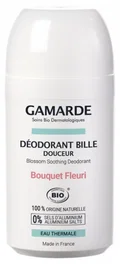 Gamarde Déodorant Roll-on Bio Aroma Floral 50 ml