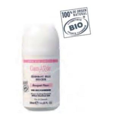 Gamarde Déodorant Roll-on Bio Aroma Floral 50 ml