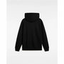 Sweat à capuche homme Vans Varcity Noir