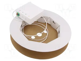 LOGILINK Boîtier terminal à fibre optique OS2, 20m, LC/APC x2