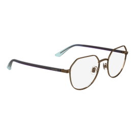 Calvin Klein CK23127-770 Lunettes de vue dorées