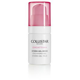Collistar IDROATTIVA+ Gel Contour des Yeux Anti-Poches et Anti-Cernes Hydratant 15 ml