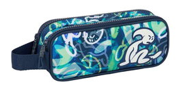Safta Portatodo Double El Niño "Kook" - Sac de rangement double pour enfants, dimensions 21 x 8 x 6 cm, 3 ans et plus