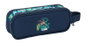 Safta Portatodo Double El Niño "Kook" - Sac de rangement double pour enfants, dimensions 21 x 8 x 6 cm, 3 ans et plus