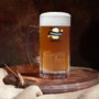 The Concept Factory Jarra de cerveza XXL 1 L en verre