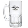 The Concept Factory Jarra de cerveza XXL 1 L en verre