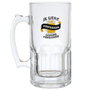 The Concept Factory Jarra de cerveza XXL 1 L en verre