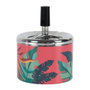 Home Deco Factory Cendrier de pression Paradis assorti
