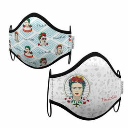 Masque hygiénique My Other Me Fridha Kalo Premium 3-5 ans