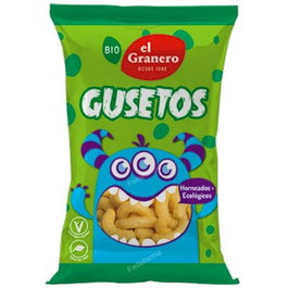 El Granero Gusetos Bio Pack de 8 x 60 g