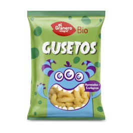 El Granero Integral Gusetos Bio 60g (Lot de 8)
