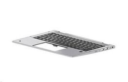 HP Clavier Pro x360 435 G10 Rétroéclairé Anglais britannique