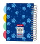 Safta Bloc de notes A6 K-Pop Demon Hunters Derpy avec couverture PP et 80 feuilles