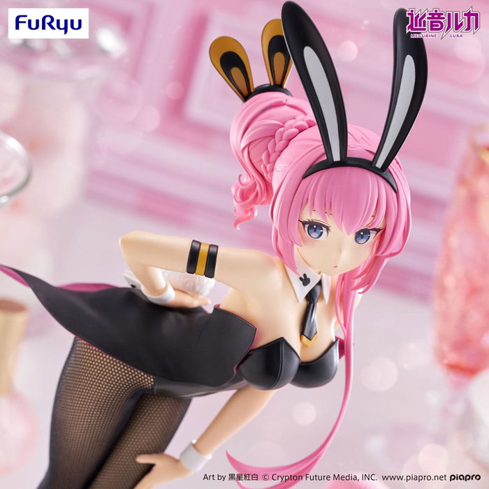 Megurine Luka statuette PVC BiCute Bunnies Megurine Luka 28 cm
