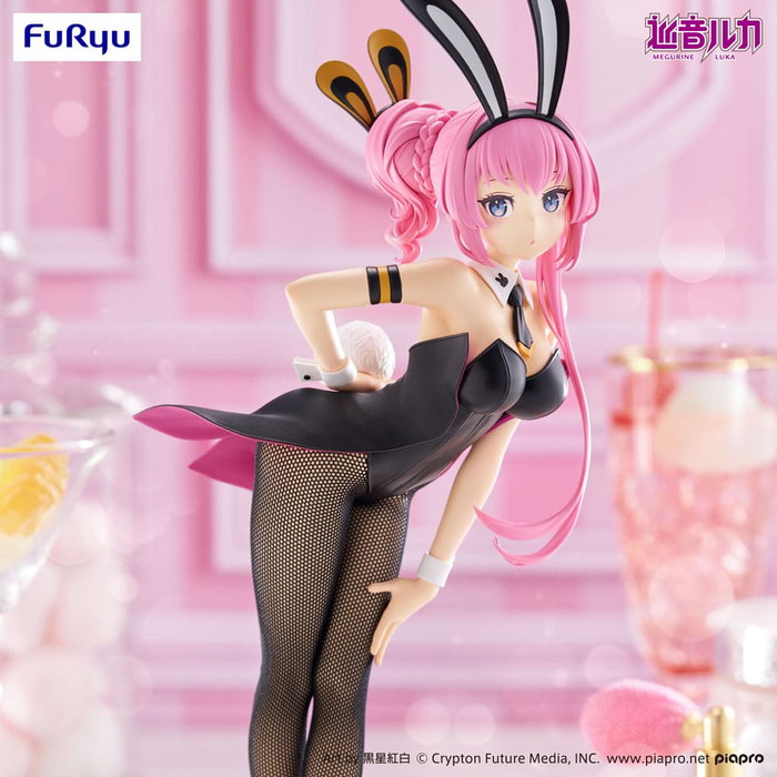 Megurine Luka statuette PVC BiCute Bunnies Megurine Luka 28 cm