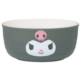 Skater Bol Kuromi Sanrio en céramique, 400 ml