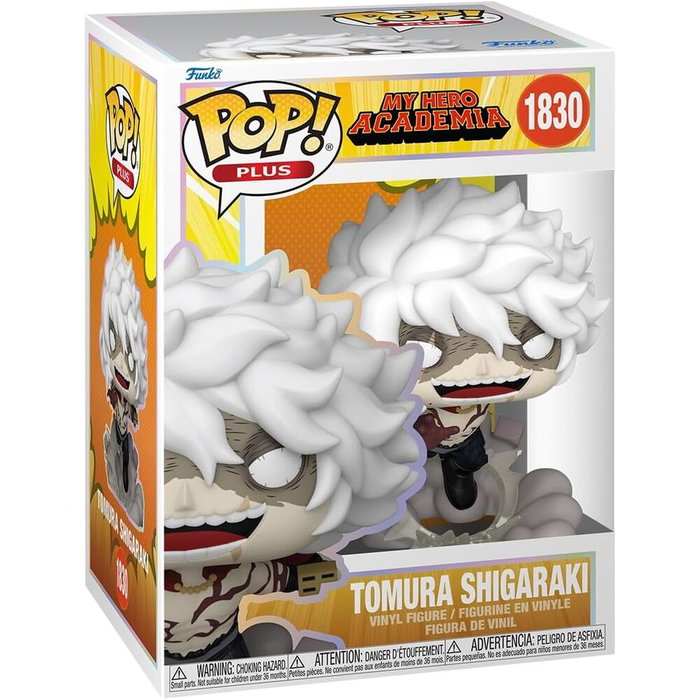 Funko POP! Plus My Hero Academia Shigaraki (All One) 9 cm