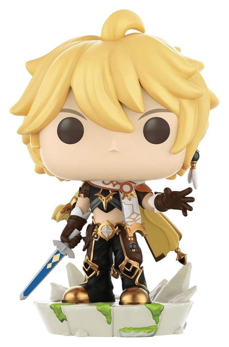 Funko POP! Genshin Impact Figurine Vinyle Aether Édition Exclusive 9 cm Funko POP! Genshin Impact Figurine Vinyle Aether Édition Exclusive 9 cm