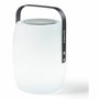 Lumisky Lucy Play - Lampe enceinte Bluetooth sans fil LED blanc et multicolore