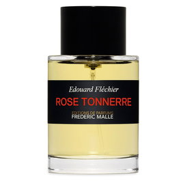 Frederic Malle ROSE TONNERRE Parfum Vaporisateur EDP Unisexe 50 ml - Rose et Truffe par Edouard Fléchier