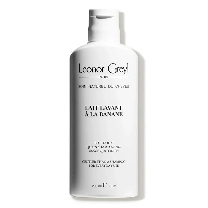 Leonor Greyl Lait Lavant à la Banane 200 ml Leonor Greyl Lait Lavant à la Banane 200 ml