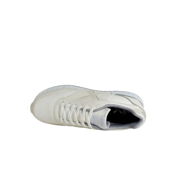 Chaussures de Running pour Adultes Munich 4150194 Blanc