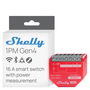 Prise Intelligente Shelly S4SW-001P16EU Bluetooth Wi-Fi Bluetooth 5.0 10 A