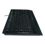 Logitech K280e Clavier USB Noir QWERTZ